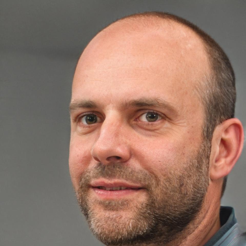 Portrait de Bastien Morel, Directeur de l'Innovation Pédagogique chez ularynthavos