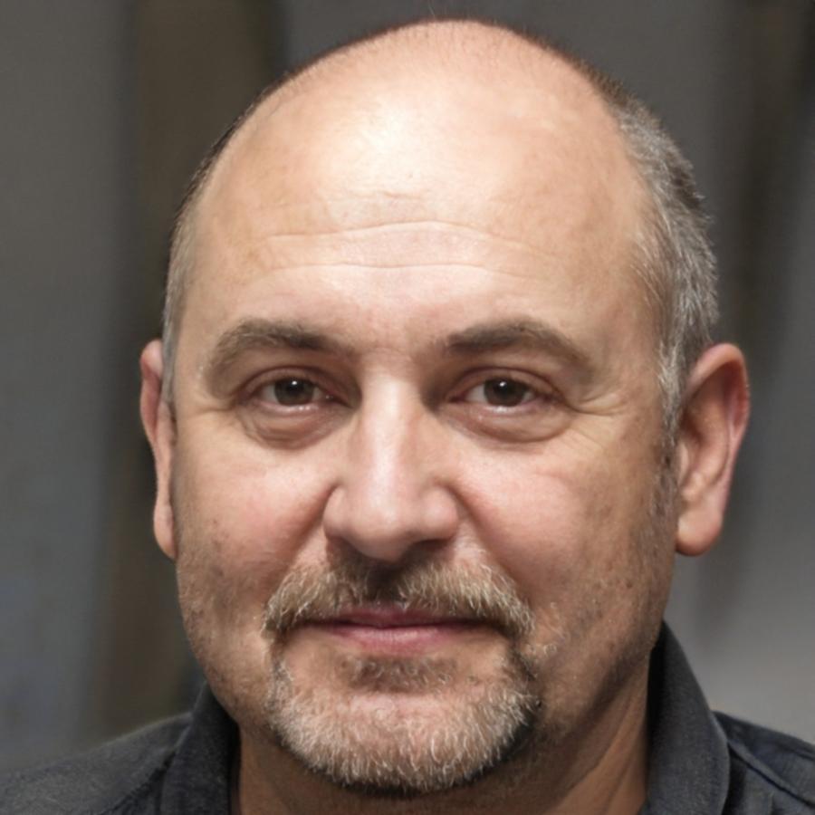 Portrait de Sébastien Moreau